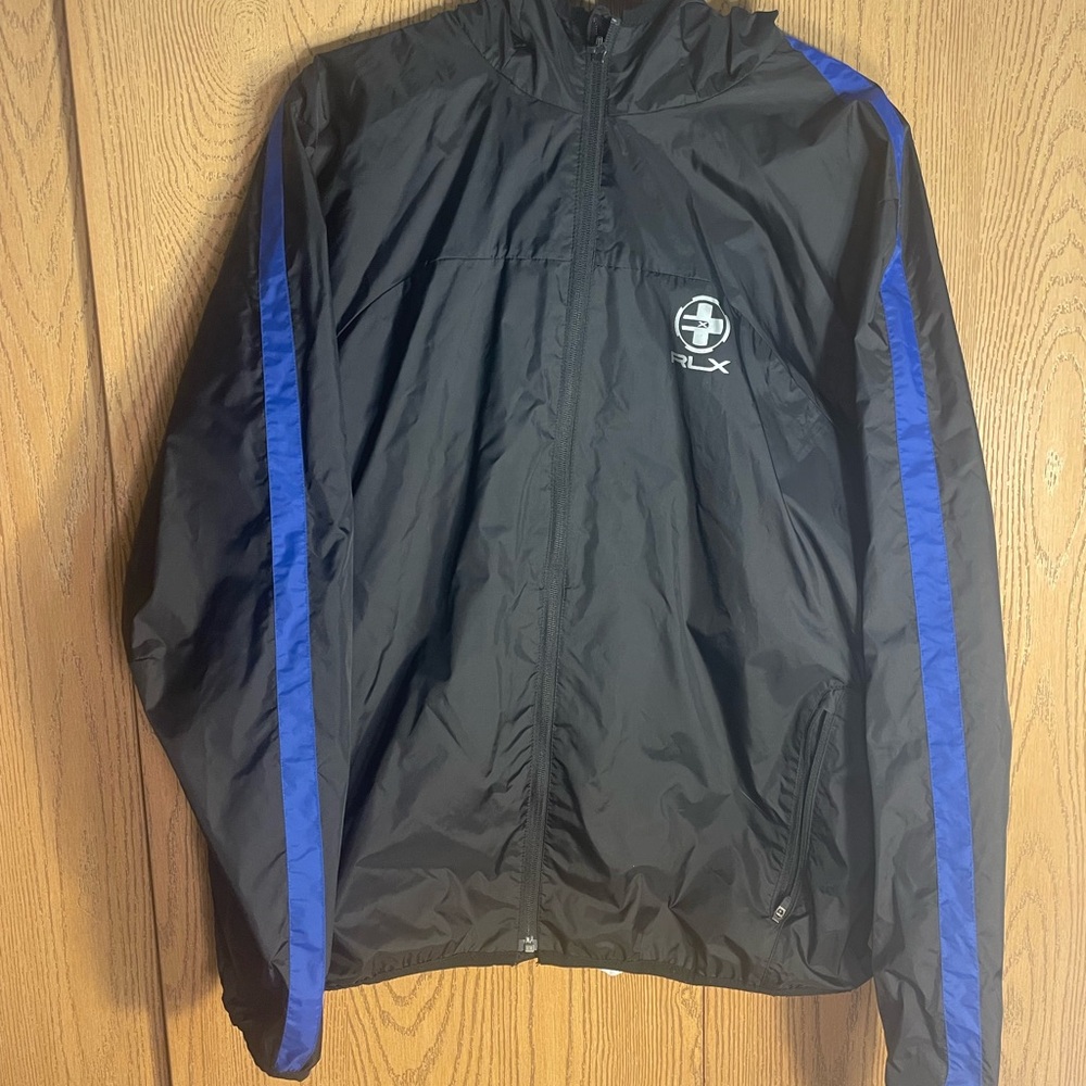 Ralph Lauren RLX Windbreaker